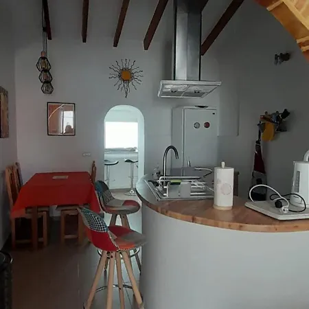 Duplex Centre Apartment Denia