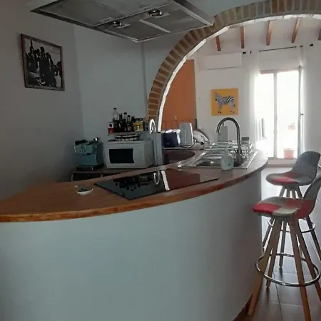 Duplex Centre Apartment Denia