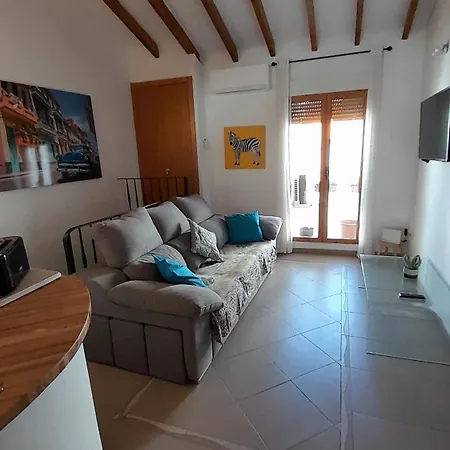 Duplex Centre Apartment *